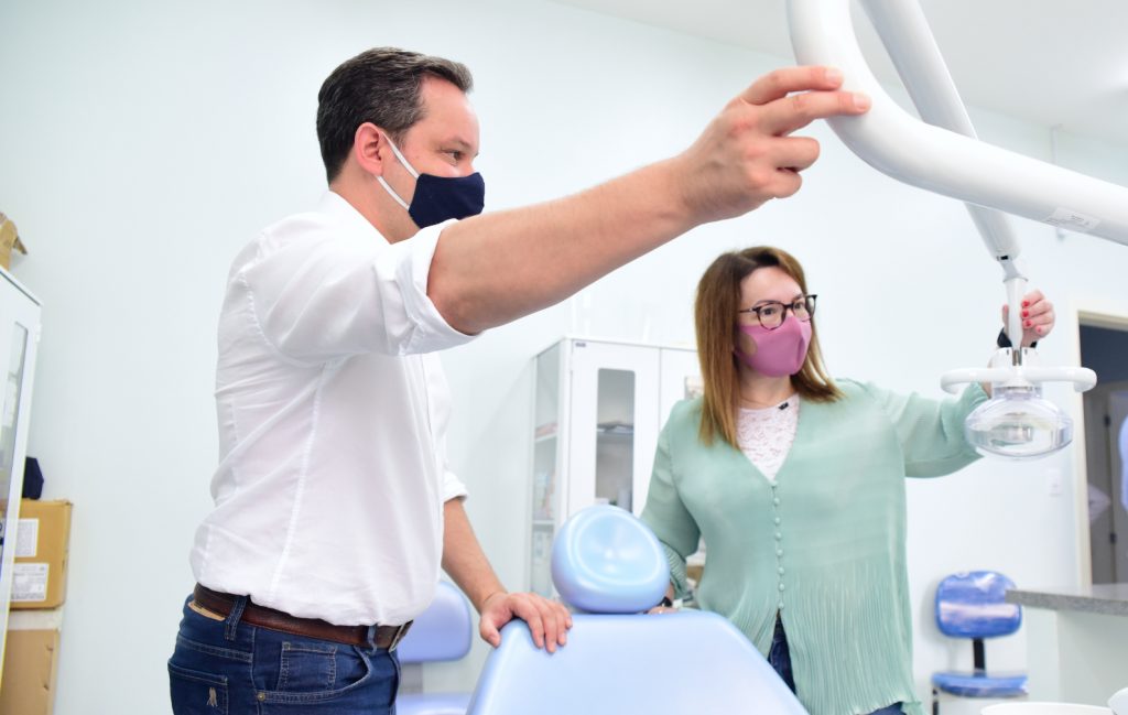 Prefeitura abre processo seletivo para a contratação de dentistas