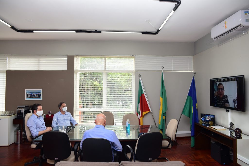 Prefeitura intensifica orientações sobre medidas sanitárias de prevenção contra Covid-19