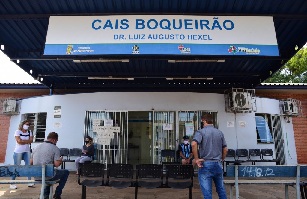 Cais Boqueirão já realizou mais de 3,5 mil atendimentos
