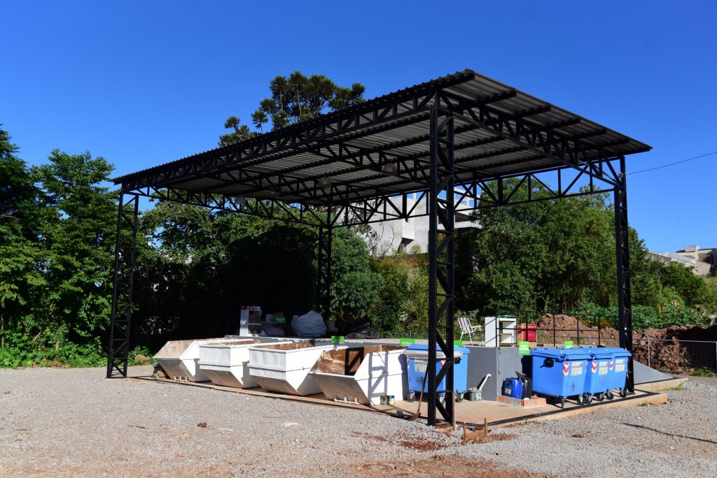 Com dois meses de operação, Ecoponto serve de modelo para municípios da região