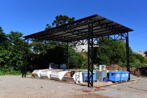 Com dois meses de operação, Ecoponto serve de modelo para municípios da região
