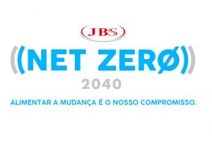 JBS anuncia compromisso global de se tornar Net Zero até 2040