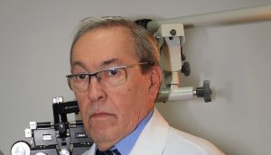 Passo Fundo perde o médico oftalmologista Dr. Gildrades da Costa Correa