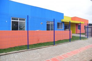 Prefeitura encaminha conclusão da nova Escola de Educação Infantil do bairro Manoel Portela