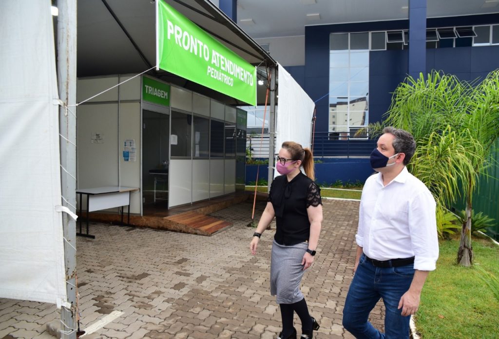 Setor de pronto atendimento é ampliado no Hospital Municipal para assistência a outras doenças