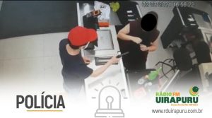 Quando a pessoa tem um surto, se perde a lucidez, nesse sentido ela é capaz de cometer qualquer tipo coisa.