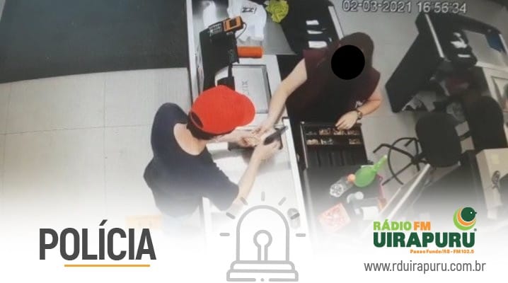 Padre que cometeu 3 assaltos em Passo Fundo tem prisão preventiva decretada