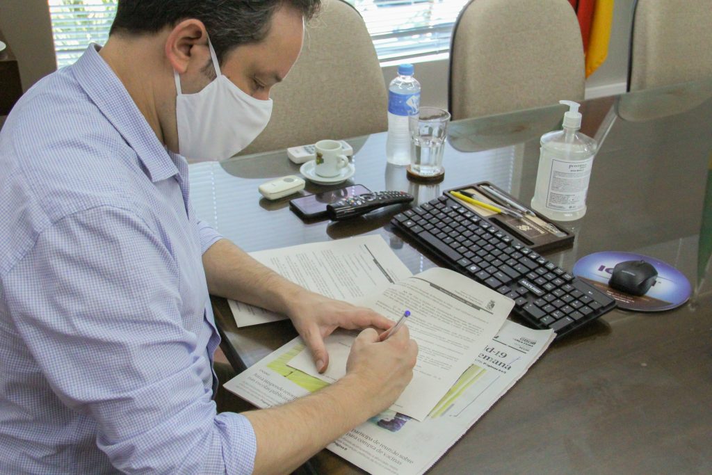 Prefeitura envia à Câmara projeto para desburocratizar licenciamentos de obras civis