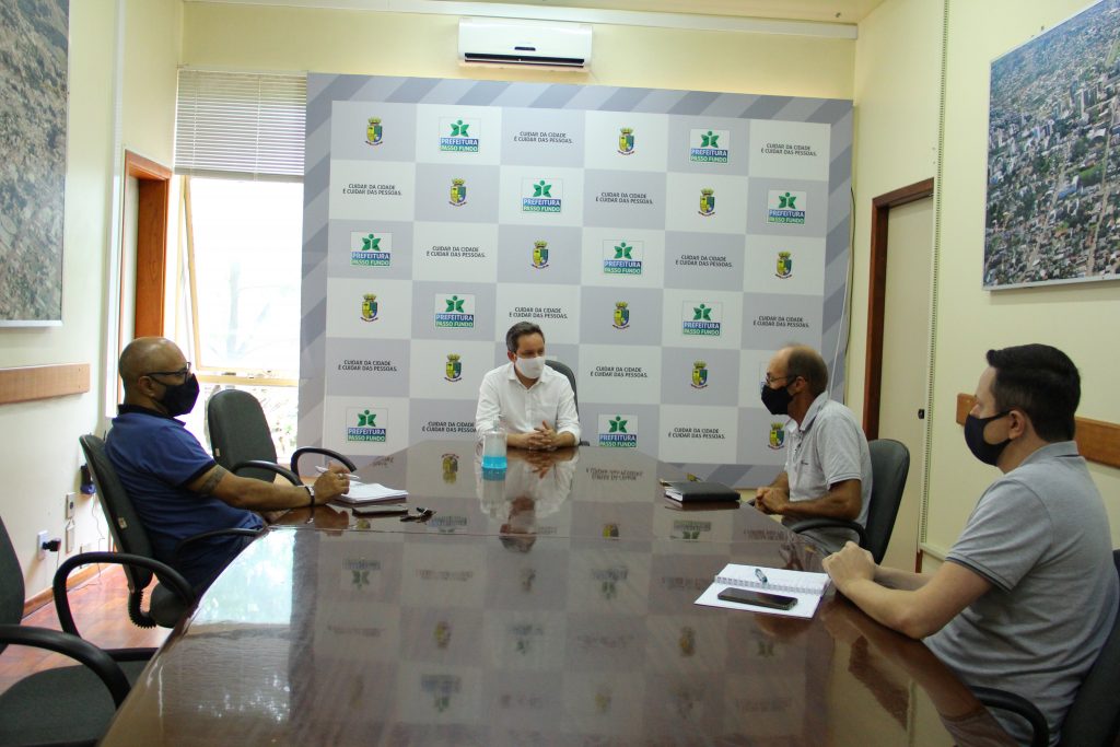 Prefeitura orienta Feira do Produtor a reforçar cuidados contra o coronavírus