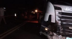 Homem morre após acidente na BR285 em Lagoa Vermelha