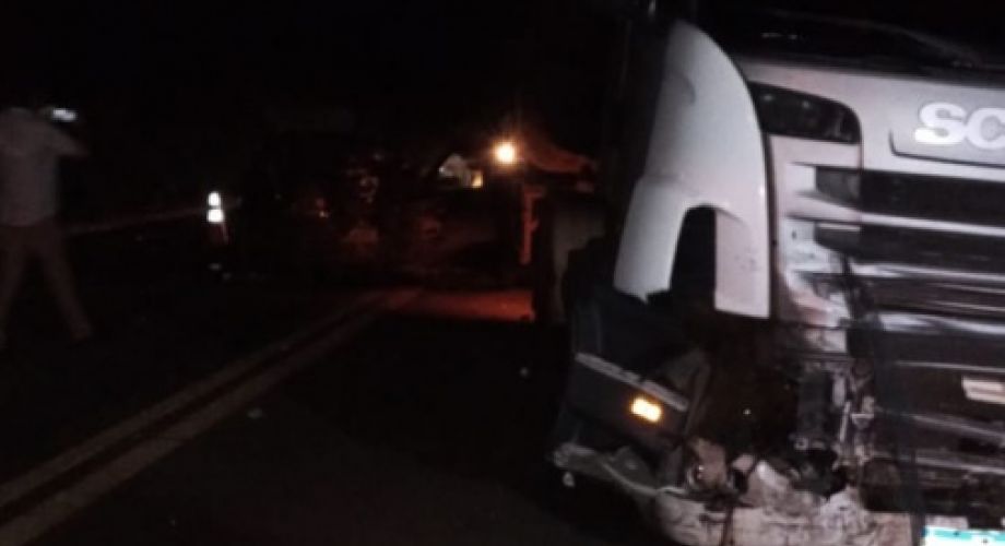Homem morre após acidente na BR285 em Lagoa Vermelha