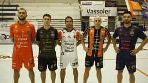 Passo Fundo Futsal lança seus uniformes para a temporada 2021