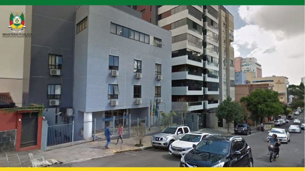 Antigo prédio do MP é doado para Polícia Civil em Passo Fundo