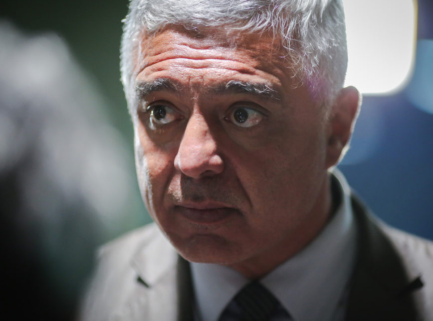 Morre o senador Major Olímpio, aos 58 anos, devido a covid-19