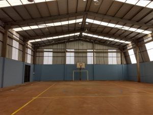 Prefeitura conclui melhorias em quadras esportivas de três escolas