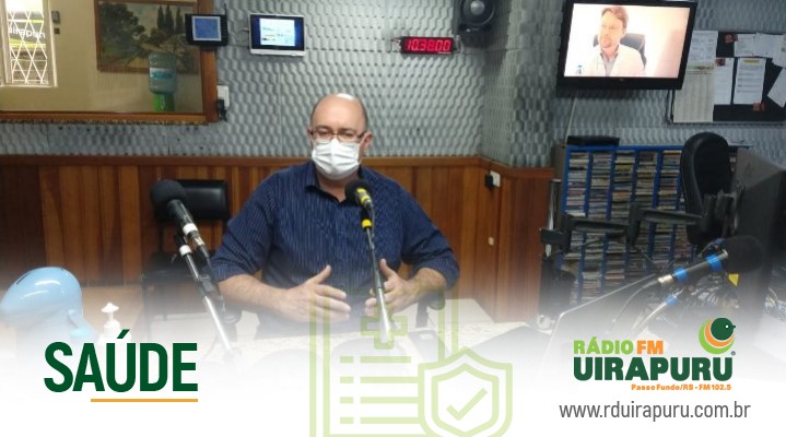 Máscaras serão usadas durante todo 2021, avalia médico