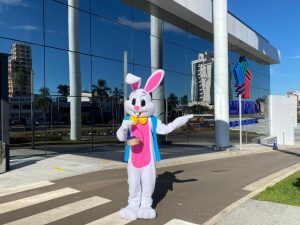 Últimos dias para as compras de Páscoa no Passo Fundo Shopping