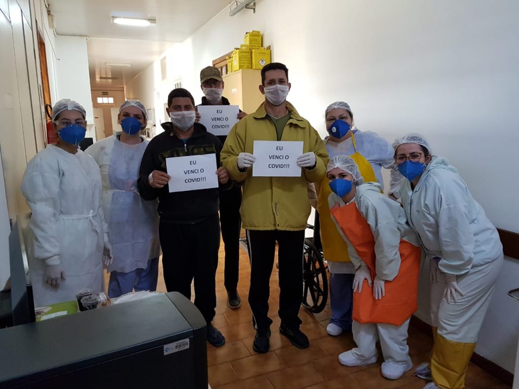 Hospital de Espumoso atendeu pacientes oriundos de 39 municípios gaúchos