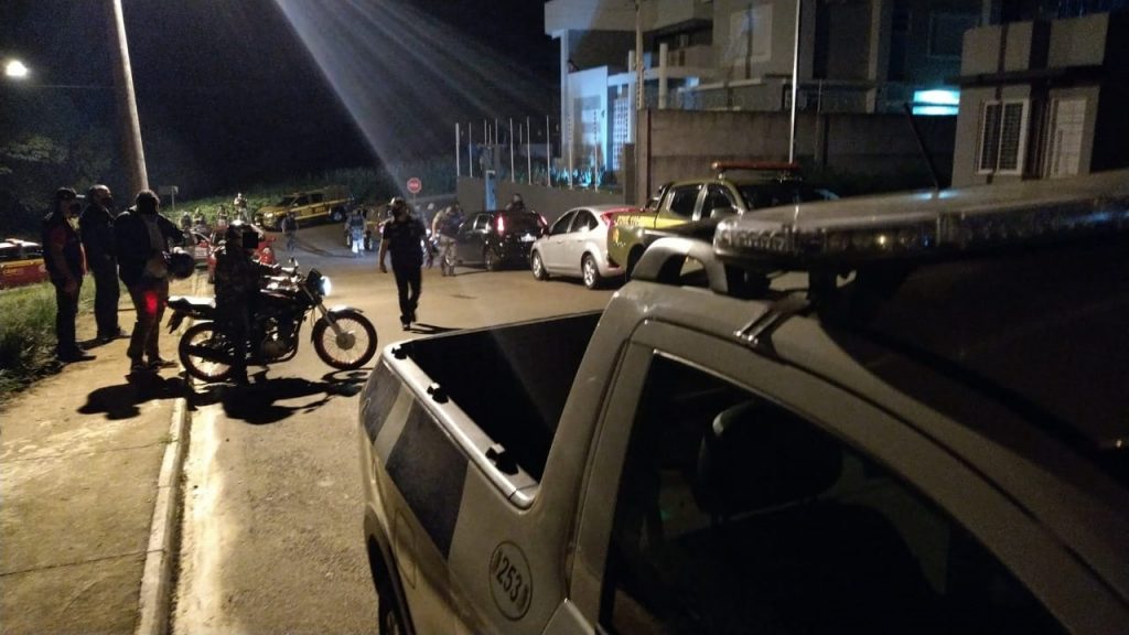 Força Tarefa fiscaliza 42 denúncias na noite e madrugada de Passo Fundo