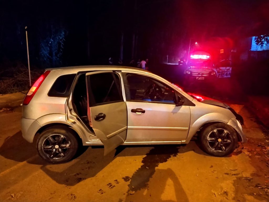 Jovem é preso por embriaguez ao volante no Jardim América