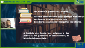 Aulas da rede municipal iniciam nesta segunda-feira em formato remoto