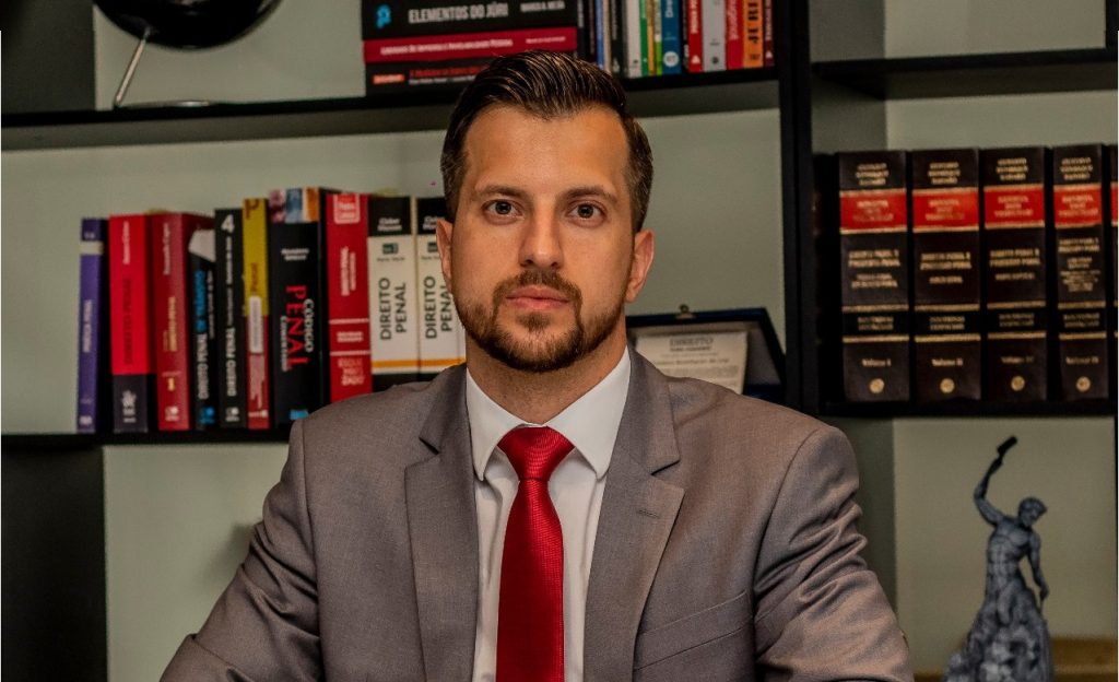 Gustavo da Luz é reeleito Presidente da Associação de Criminalistas