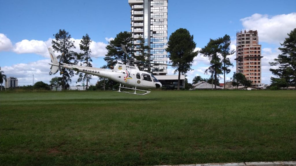 3°RPMon desencadeia "Operação Safra" em Passo Fundo e Região