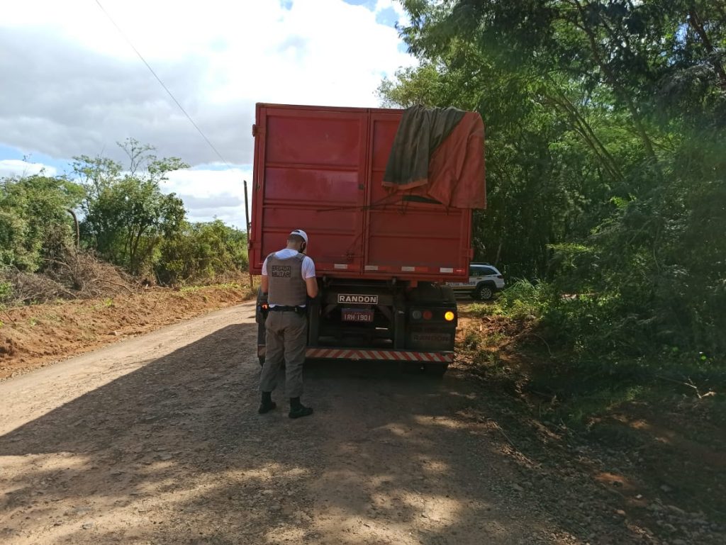 3°RPMon desencadeia "Operação Safra" em Passo Fundo e Região