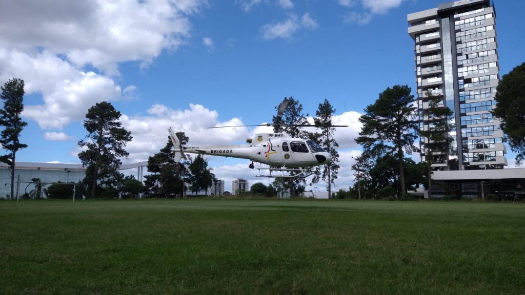 3°RPMon desencadeia "Operação Safra" em Passo Fundo e Região