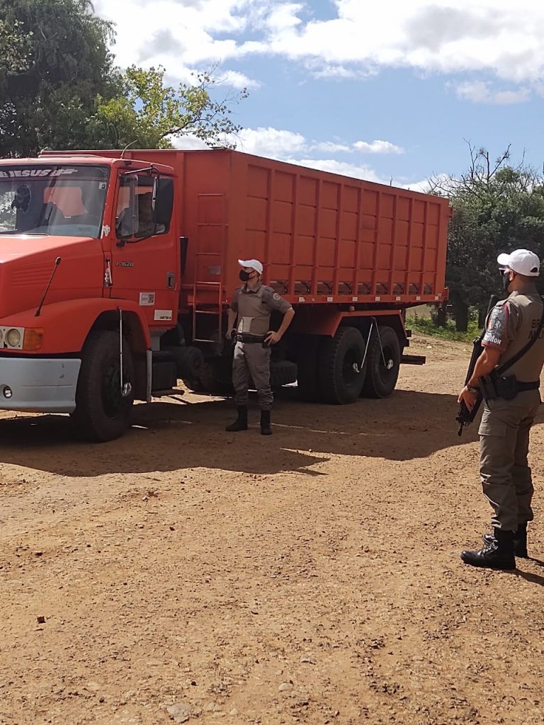 3°RPMon desencadeia "Operação Safra" em Passo Fundo e Região