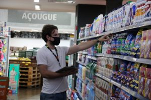 Cesta básica deve continuar subindo ao longo de 2021 em Passo Fundo