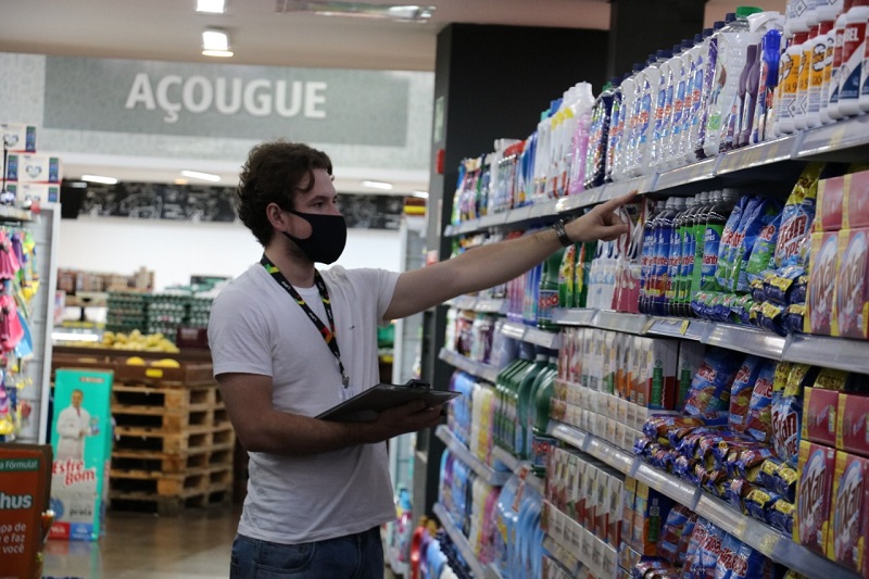 Cesta básica deve continuar subindo ao longo de 2021 em Passo Fundo