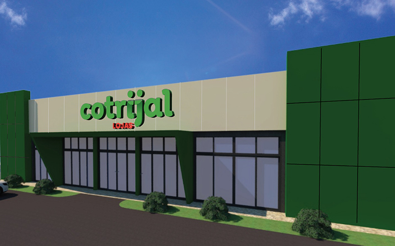 Cotrijal anuncia investimentos no varejo em Passo Fundo