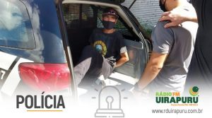 Homem esquarteja irmão gêmeo no bairro Lucas Araújo