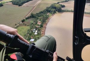 3°RPMon desencadeia "Operação Safra" em Passo Fundo e Região