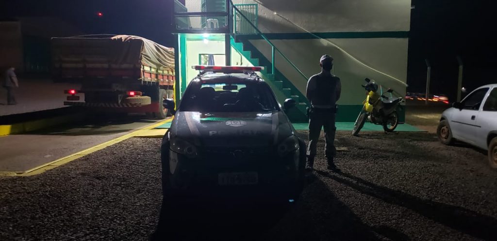 BM intensifica ações de patrulhamento em áreas rurais