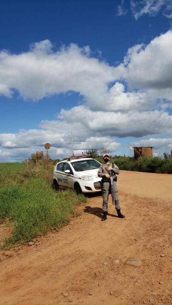 3°RPMon desencadeia "Operação Safra" em Passo Fundo e Região