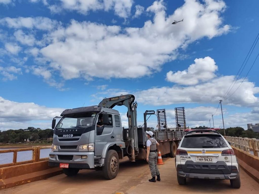 3°RPMon desencadeia "Operação Safra" em Passo Fundo e Região