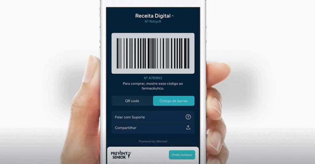 Receita digital: modalidade garante segurança e evita fraudes, avalia Cremers