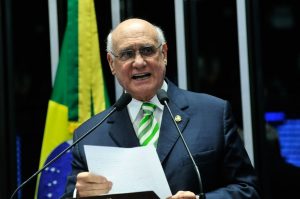 Lasier Martins testa positivo para covid-19