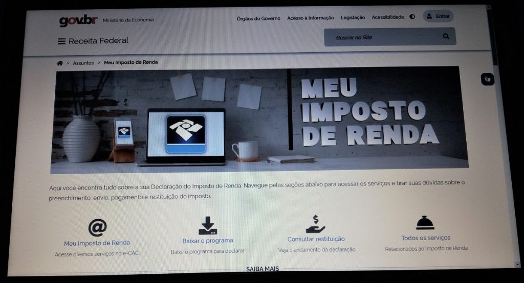 Serviço gratuito da UPF para declaração do IR será online