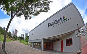 Espaço Prisma Geek é publico e pode ser acessado por todos, explica coordenadora