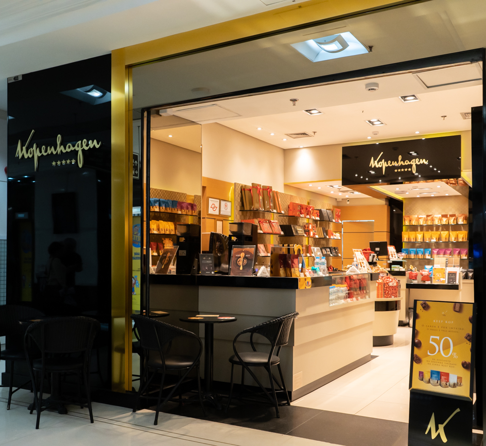 Passo Fundo Shopping anuncia loja da Kopenhagen e reinaugura a Polo Wear