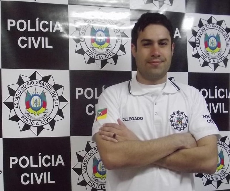 Polícia Civil anuncia posse de novo Delegado Plantonista na DPPA Passo Fundo