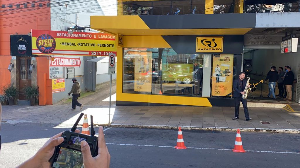 Passo Fundo recebe a primeira Loja Conceito da RazaoInfo