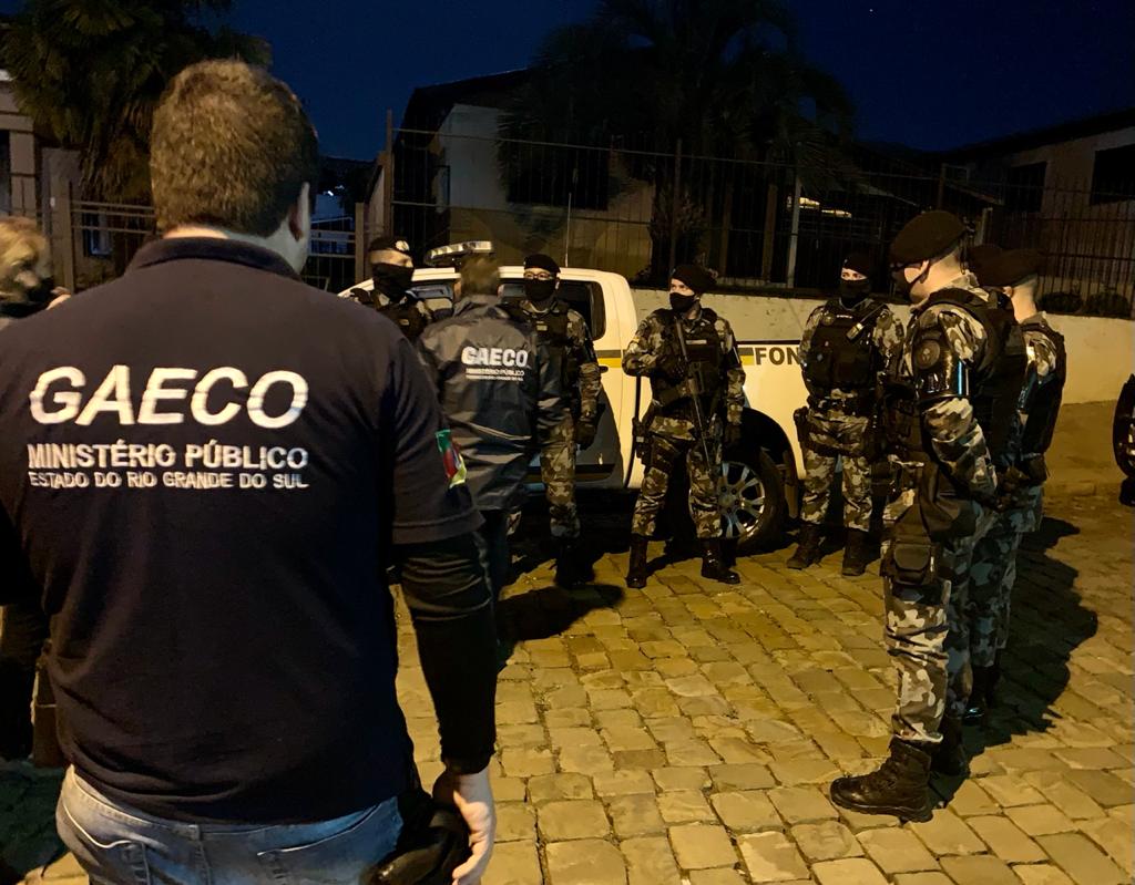 Operação contra fraudes no SUS tem buscas realizadas em Passo Fundo
