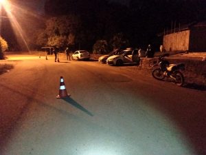 BM realiza operação "24 horas" nos bairros Santa Marta e Donária