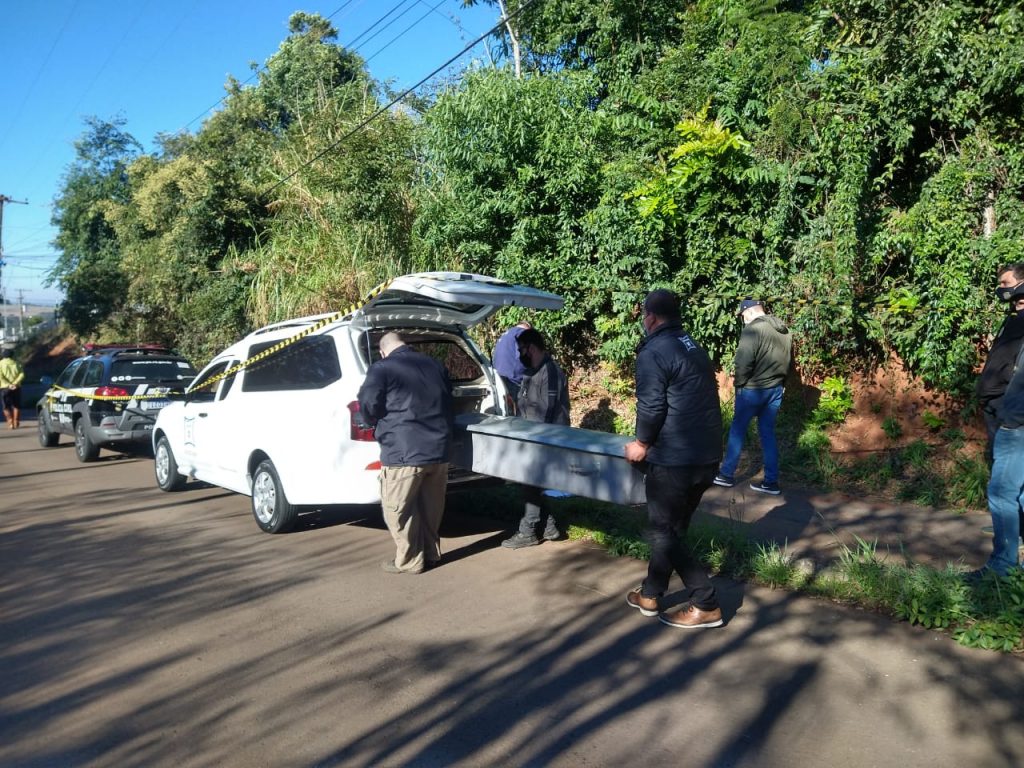 Identificado jovem morto no bairro Santa Marta