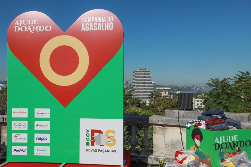 Campanha do Agasalho vai focar na arrecadação de cobertores em Passo Fundo