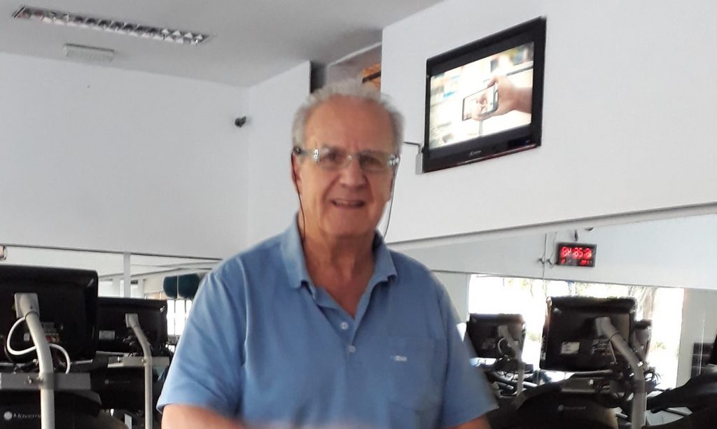 Passo Fundo perde o cabeleireiro Odilon Garcia, aos 82 anos